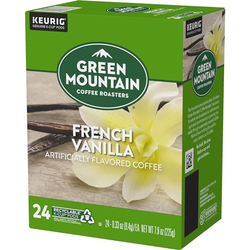 Green Mountain Coffee Roasters Hazelnut Coffee, Keurig Single-Serve K-Cup pods, Light Roast, 96 Count