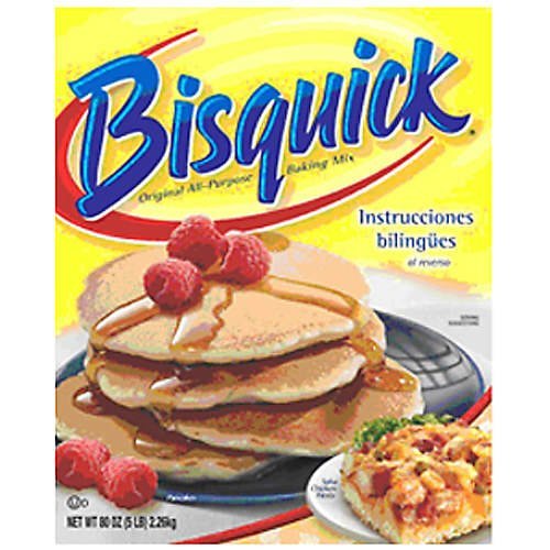 Bisquick All-Purpose Baking Mix - 5lb. (2 Pack)
