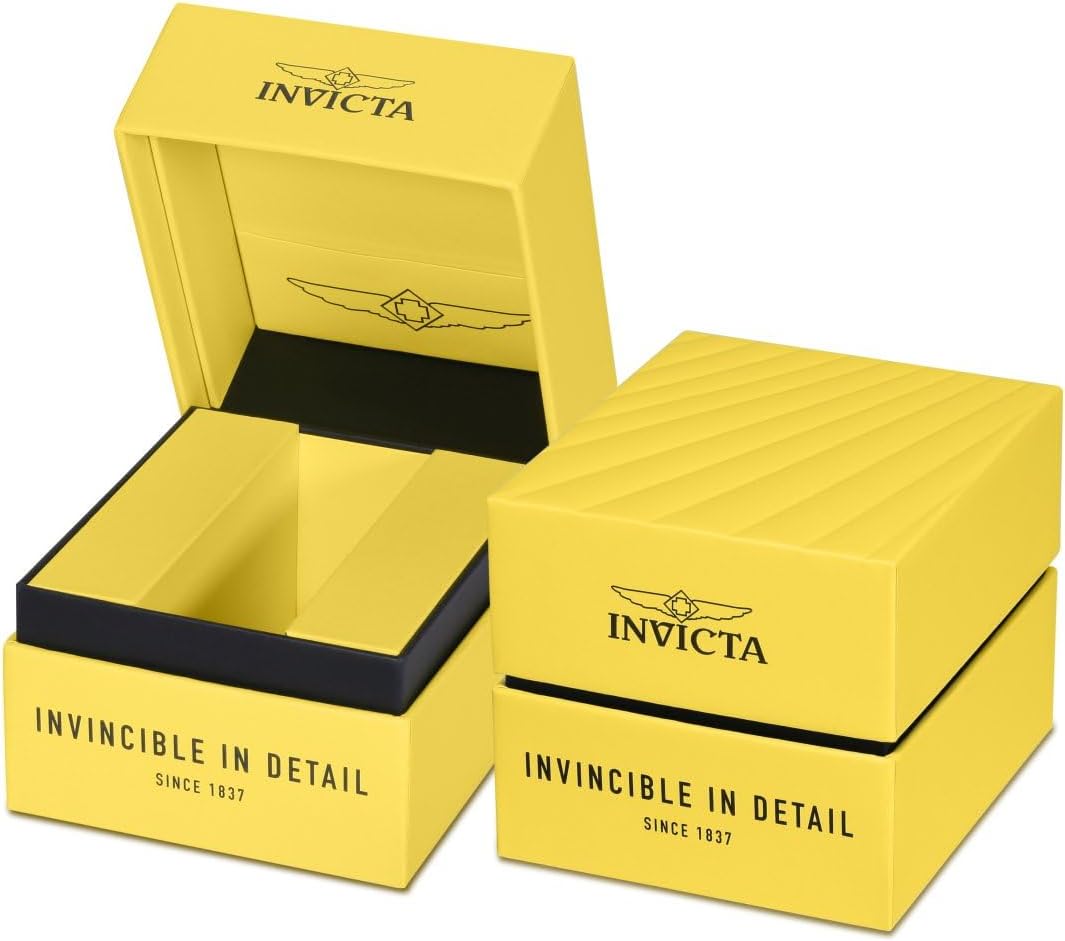 Invicta Pro Diver Men 42mm Stainless Steel Steel Black dial NH35A Automatic