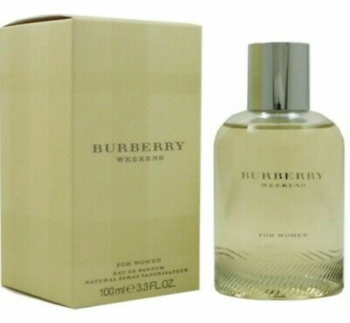 2 Pack - Burberry Weekend by Burberry Eau de Parfum Women's Spray Perfume 3.3 oz
