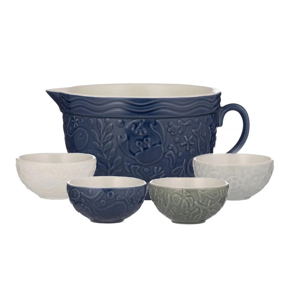 Mason Cash Nautical Collection | Prep & Pour Set