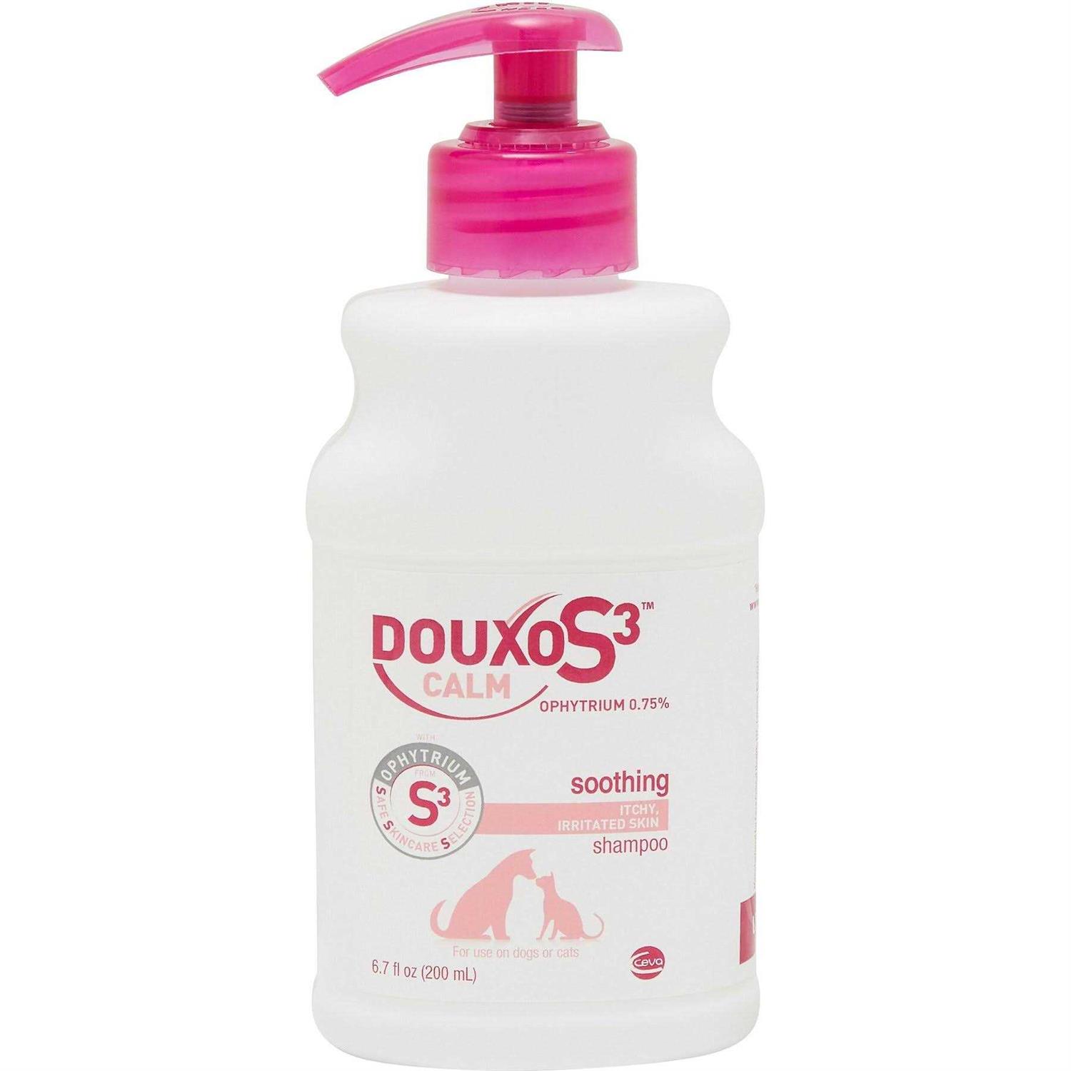 Douxo Calm S3 Shampoo - Pet Supplies online store