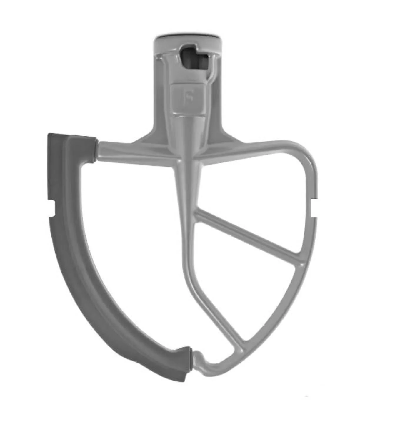 KitchenAid® F-Series Bowl-Lift Flex Edge Beater, KFEF6L