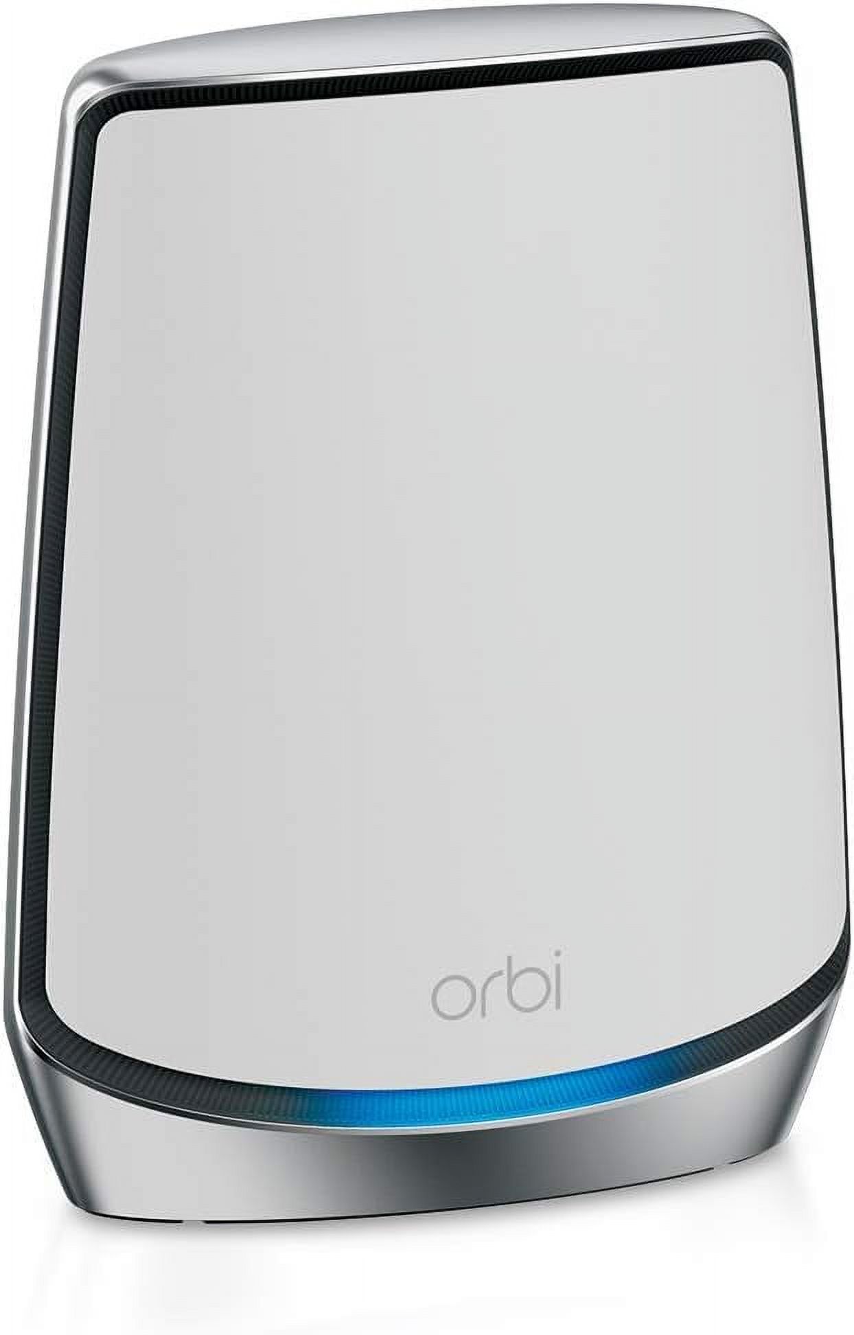 Restored NETGEAR Orbi Ultra-Performance Tri-Band WiFi 6 Add-on Satellite (RBS850) – Works with Your Orbi WiFi 6 Router, add up to 2,500 sq. ft, speeds up to 6Gbps 11AX Mesh AX6000 WiFi (Refurbished)
