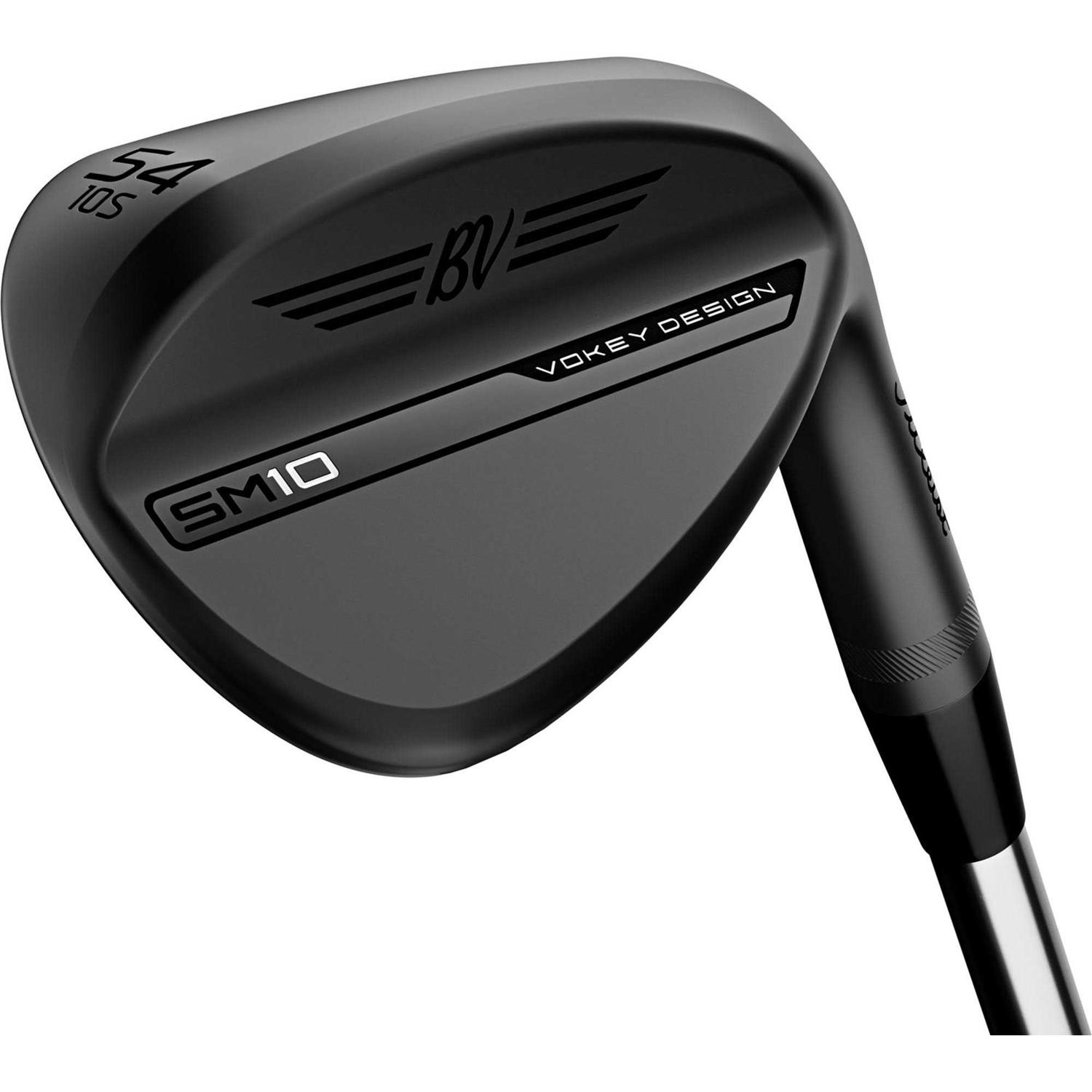Titleist Vokey SM10 Jet Black Wedge - Sports Supplies Online Store