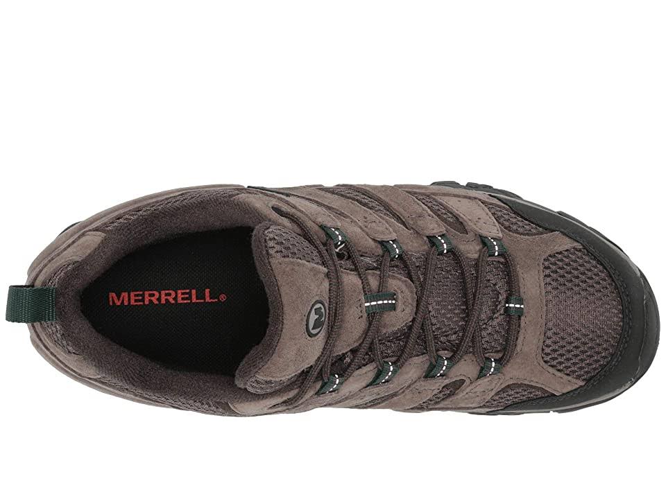 Merrell Men&s Moab 2 Waterproof Boulder / 10.5