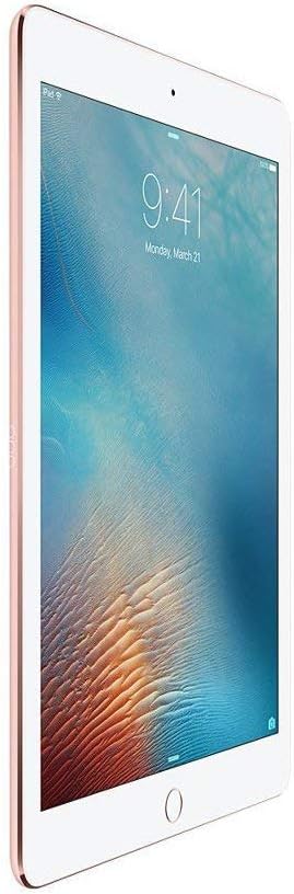 Apple iPad Pro Tablet (256GB, Wi-Fi, 9.7in) Rose (Renewed)