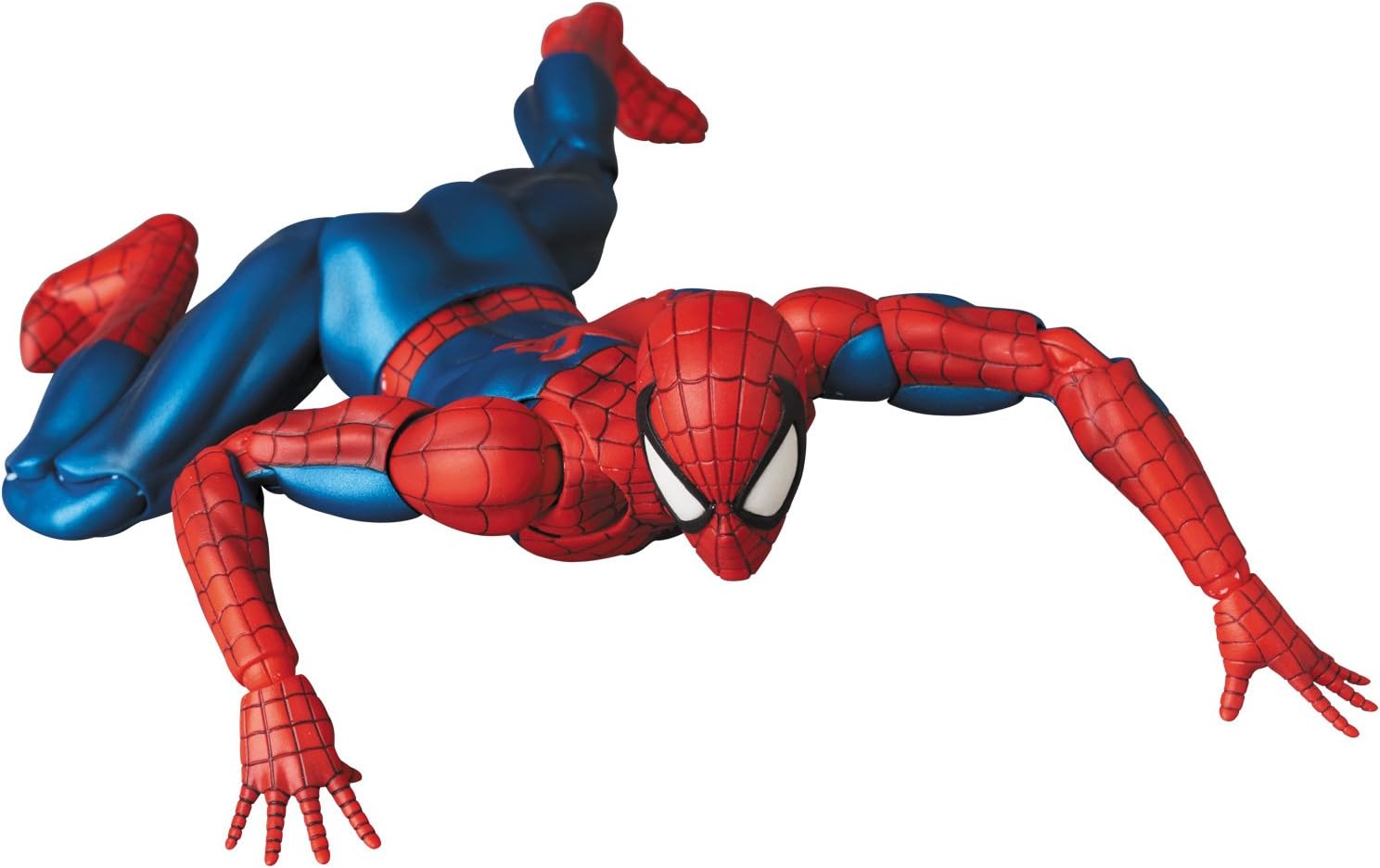 MAFEX mafex No.075 Spider-Man comic book version scale painted action figure