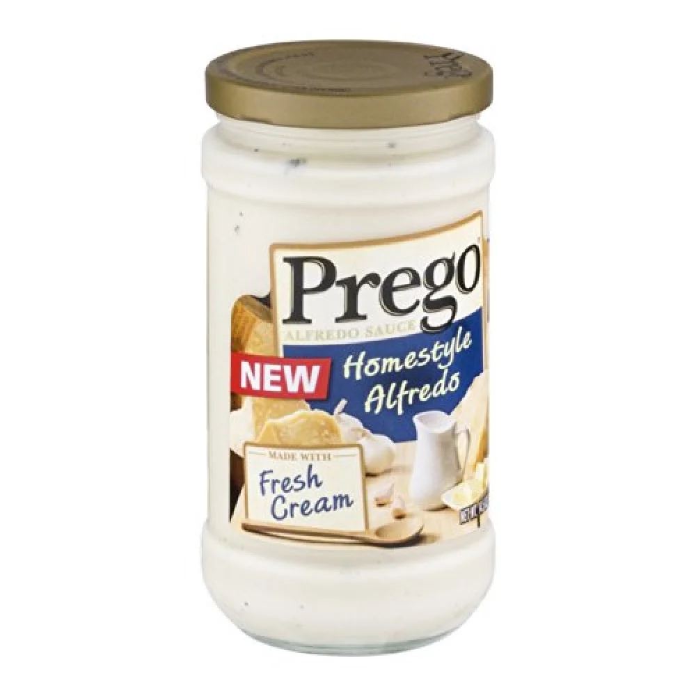 Prego Homestyle Alfredo Sauce (Pack of 10)