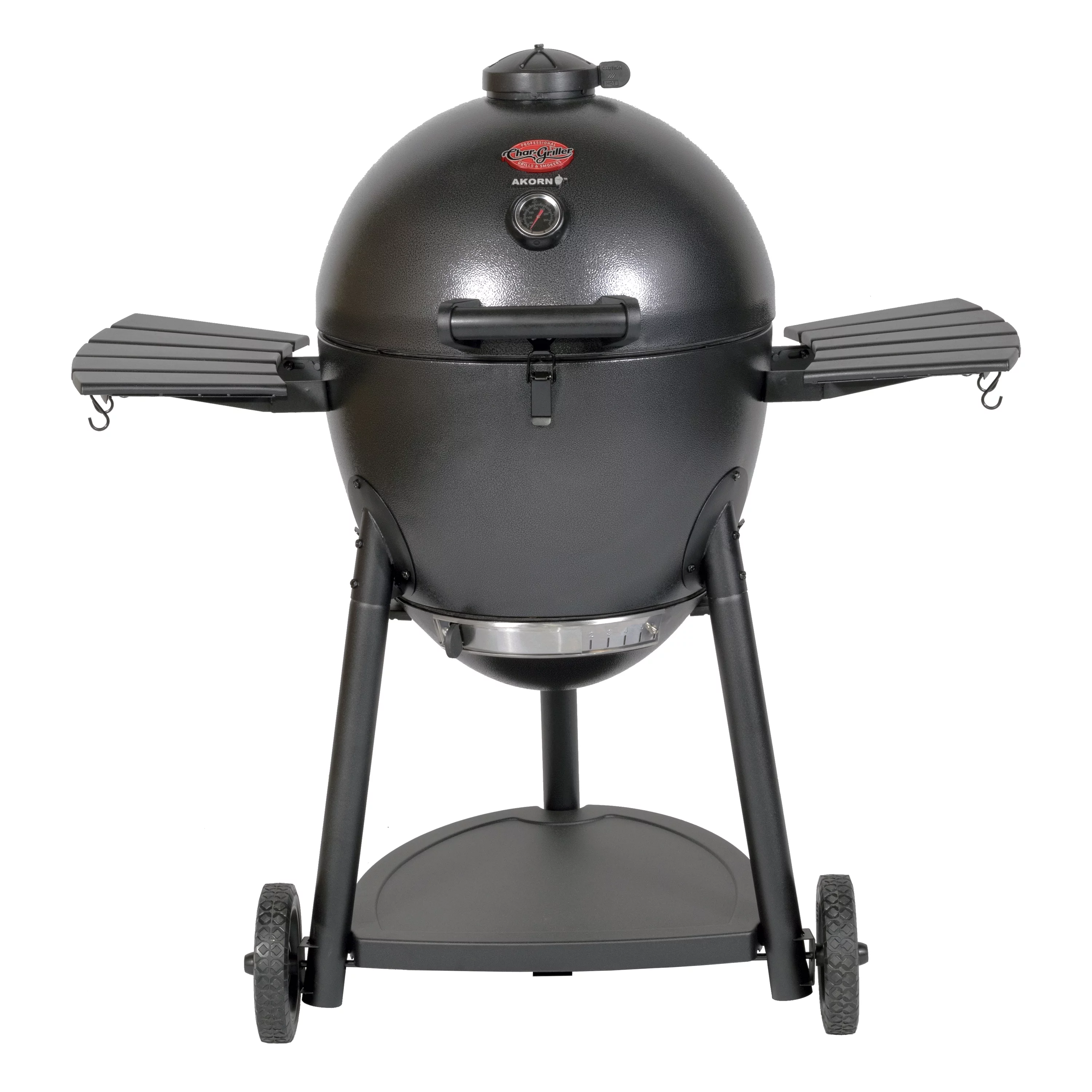 Char-Griller AKORN Kamado Charcoal Kooker, Black