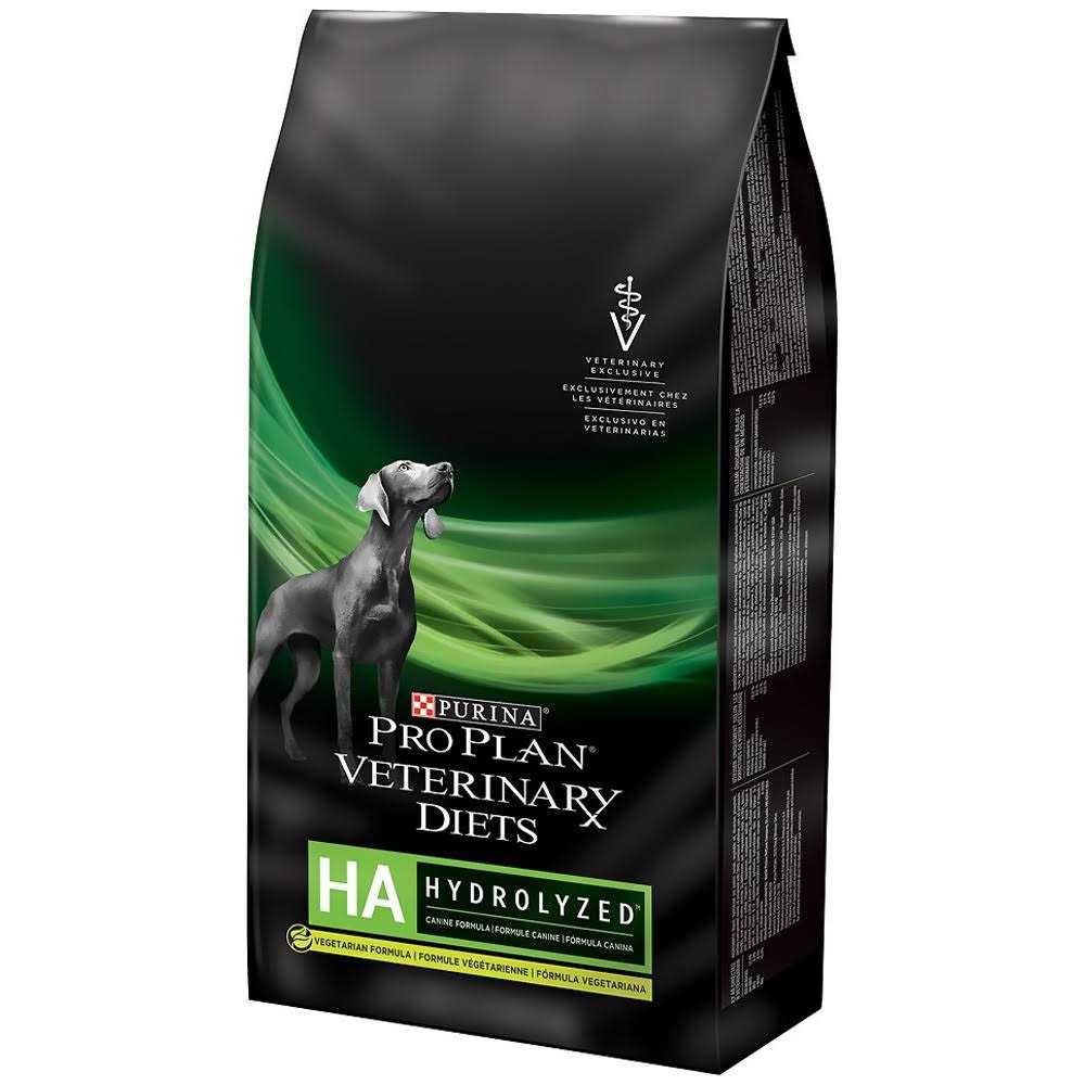 Purina Pro Plan Veterinary Diets HA Hydrolyzed Dry Dog Food - Pet Supplies online store