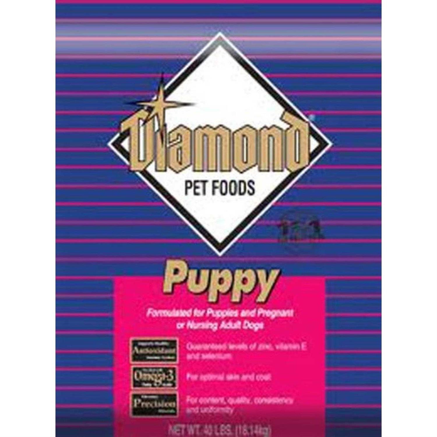 Diamond Puppy Food - Pet Supplies online store