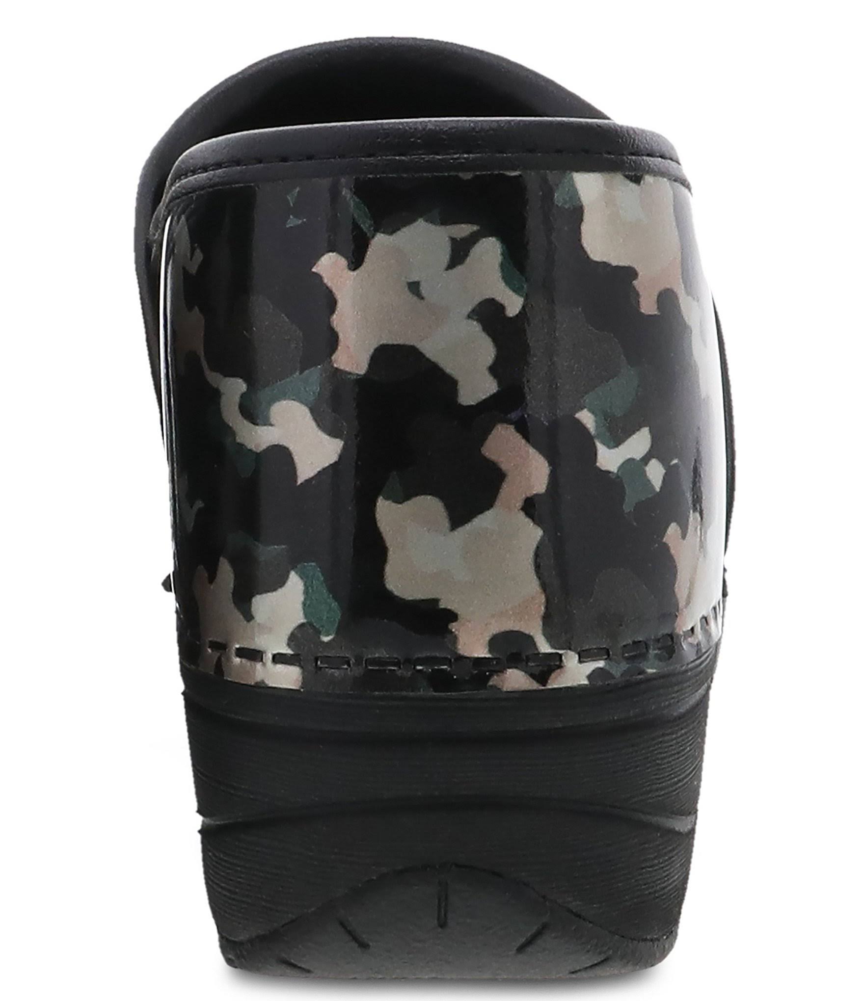 Dansko XP 2.0 Camo Patent / 37