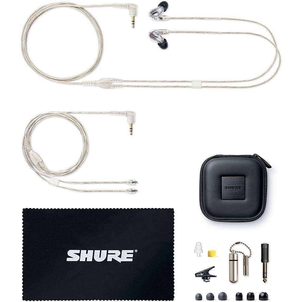 Shure SE846 Sound Isolating Earphones