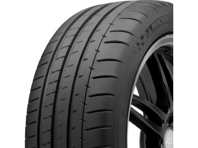 Michelin Pilot Super Sport Tire 245/40ZR19