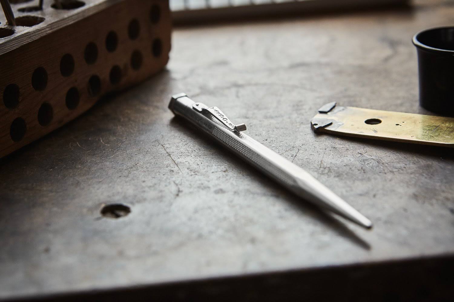 Yard-O-Led Diplomat Hexagonal Pencil - Barley