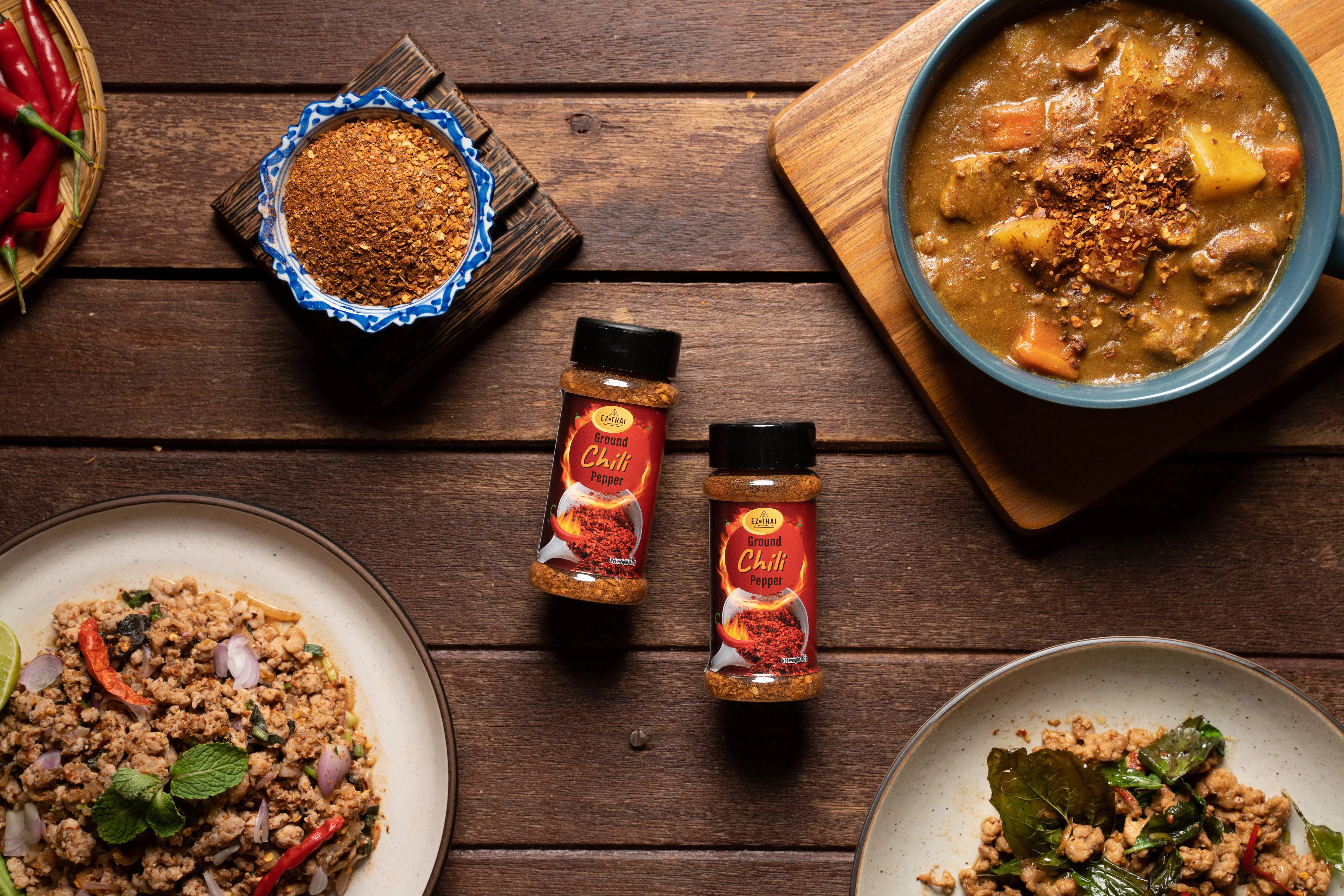 30packs x 1.76oz Red Chili Pepper Flakes Red Hot Chili Peppers Crushed