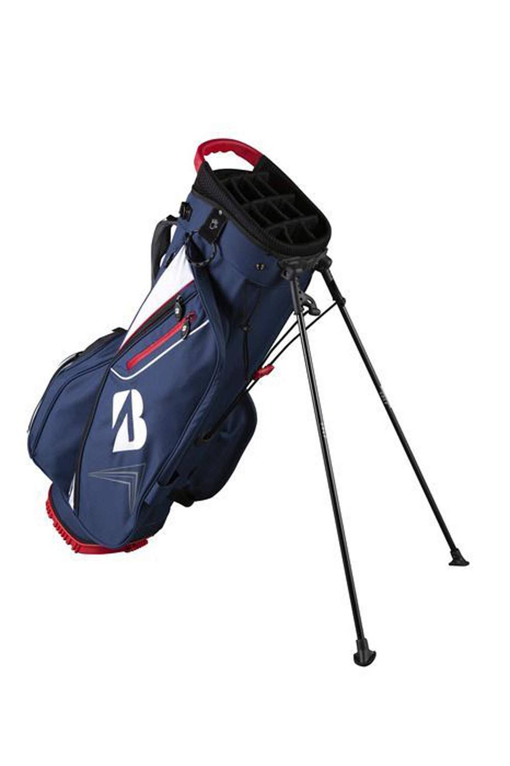 Bridgestone 14-Way Stand Bag 2020 Navy
