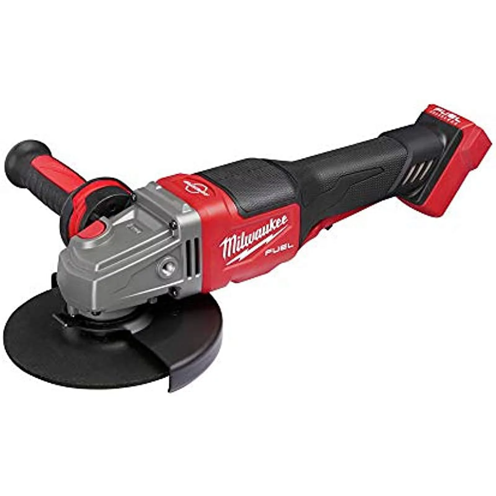 Milwaukee 2980-20 M18 FUEL 4-1/2 in. - 6 in. Braking Grinder w/No-Lock Paddle Switch (Tool Only)