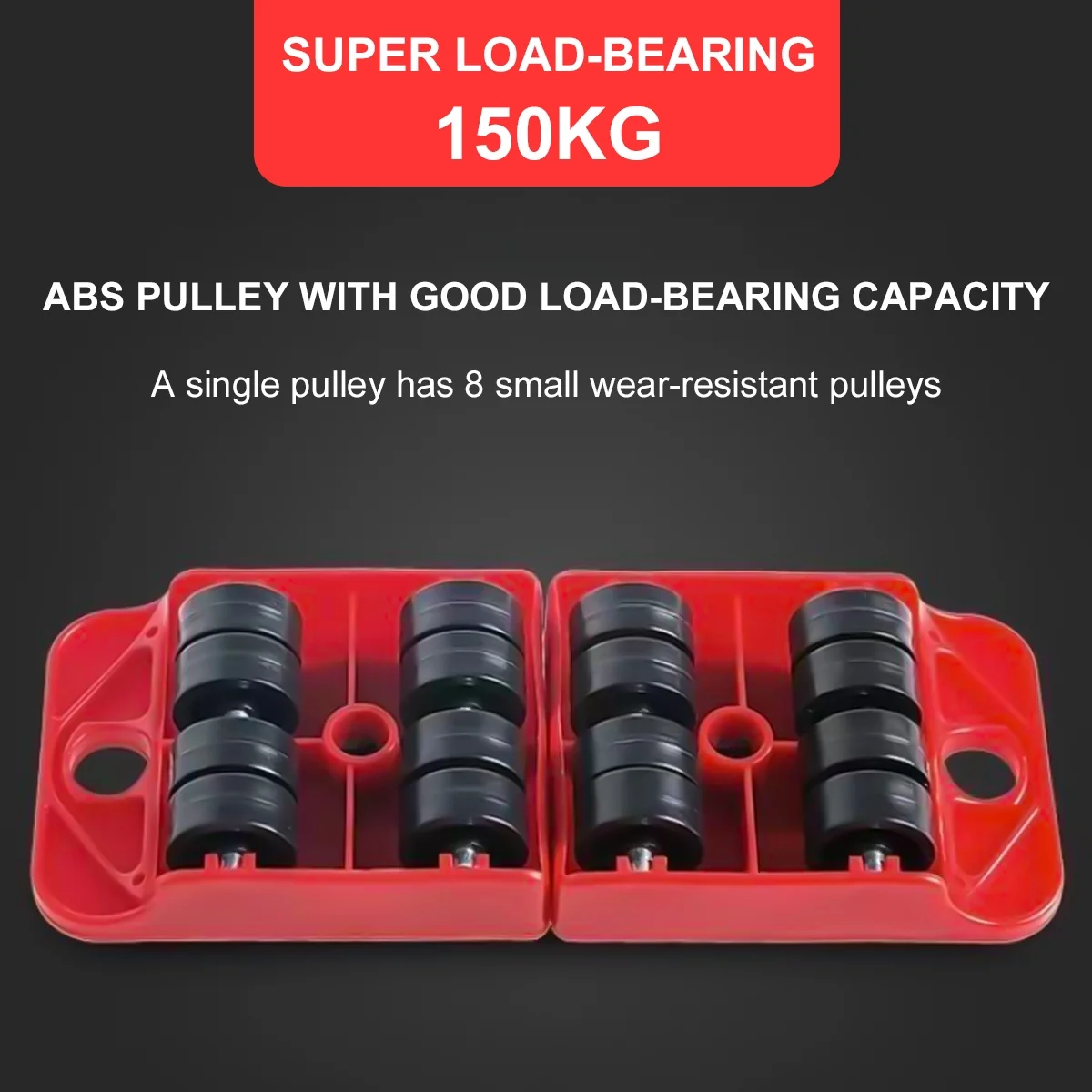 Furniture Lifter Tool Transport Shifter -Kepeak Heavy Duty Appliance Rollers Moving Furniture Or Refrigerator Sliders for Tile Floors - Appliance Mover Leverage Tools for Hardwood Floors