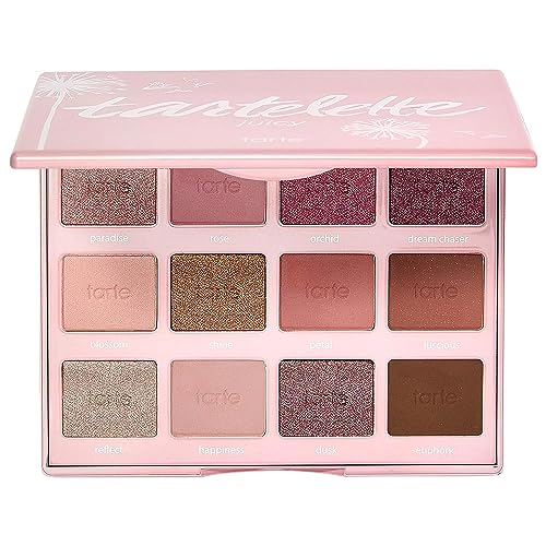 Tarte Tartelette In Bloom Clay Eyeshadow Palette