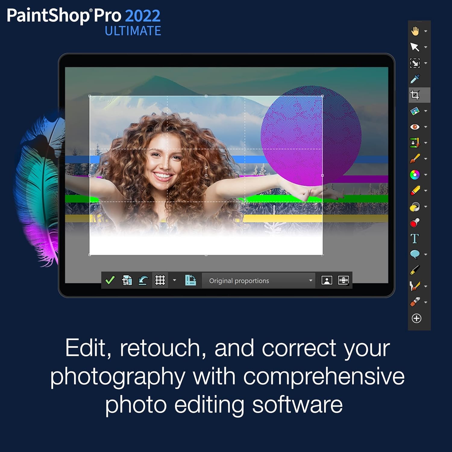 Corel Photo Video Ultimate Bundle 2022 | PaintShop Pro + VideoStudio | Powerful Photo and Video Editing Software [PC Download]