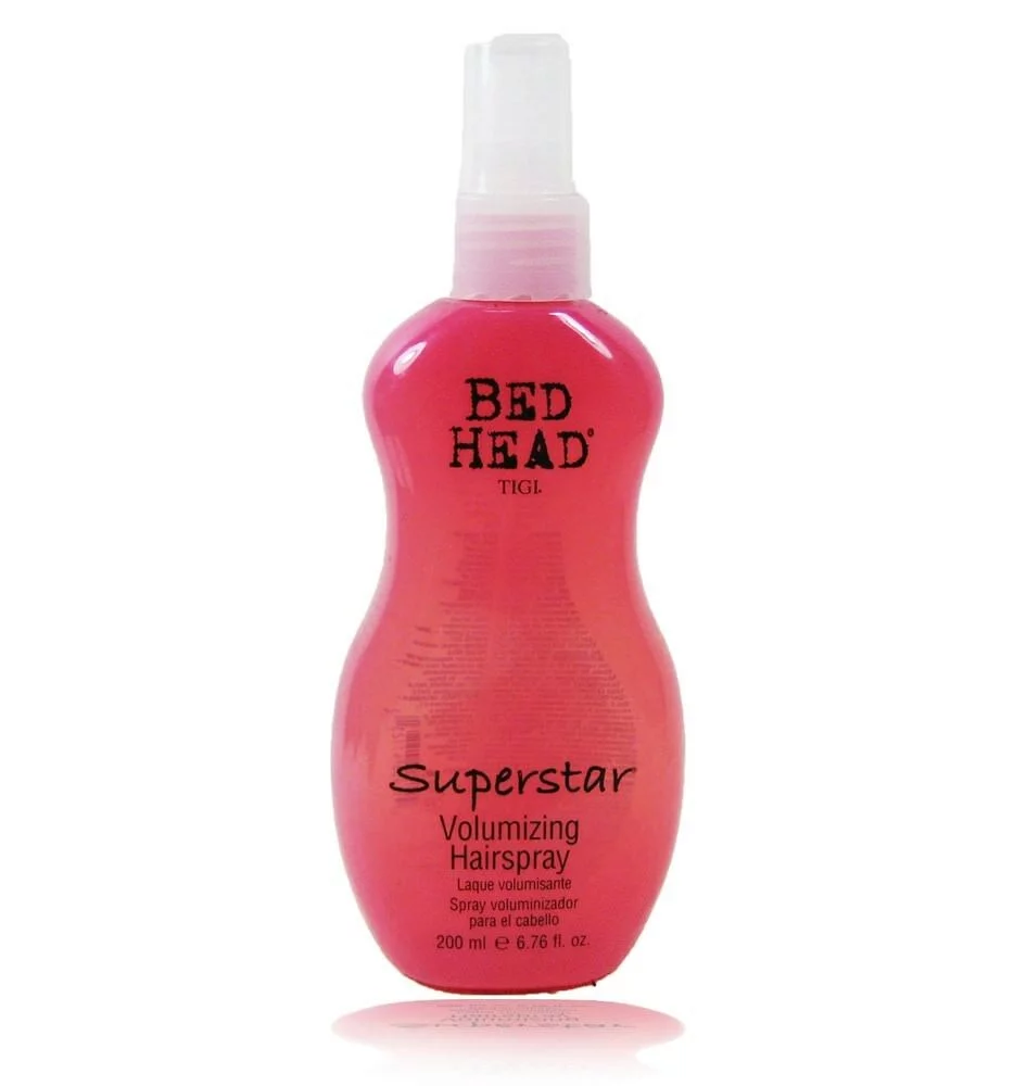 TIGI Bed Head Superstar Volumizing Hairspray 6.76 oz