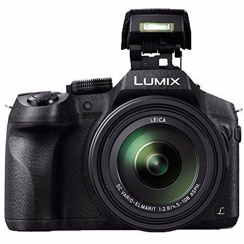 Panasonic Lumix DMC FZ300 Digital Camera Extra Battery Charger 96GB BU