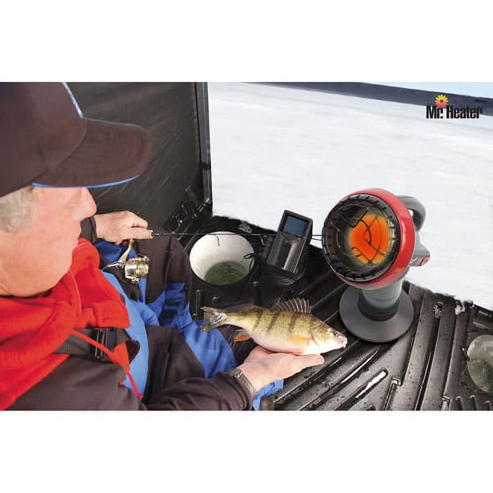 Mr. Heater Little Buddy Propane Heater