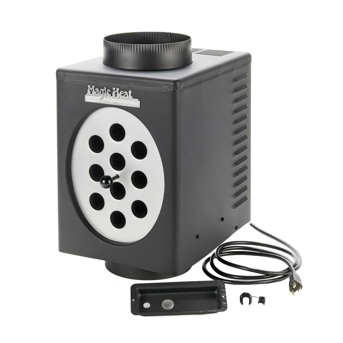 Magic Heat 7x22 Top Crimp Heat Reclaimer