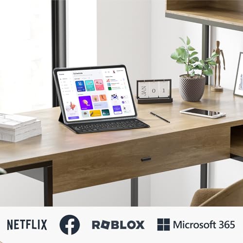 Android 14 Tablet,10 inch Tablets, Octa Core CPU, 10GB+64GB+512GB Expansion, 1280x800 HD IPS Touchcreen Display , Wi-Fi6, Dual Camera, 6000mAh Battery, Bluetooth5, 2 in 1 Tablet PC,Widevine L1