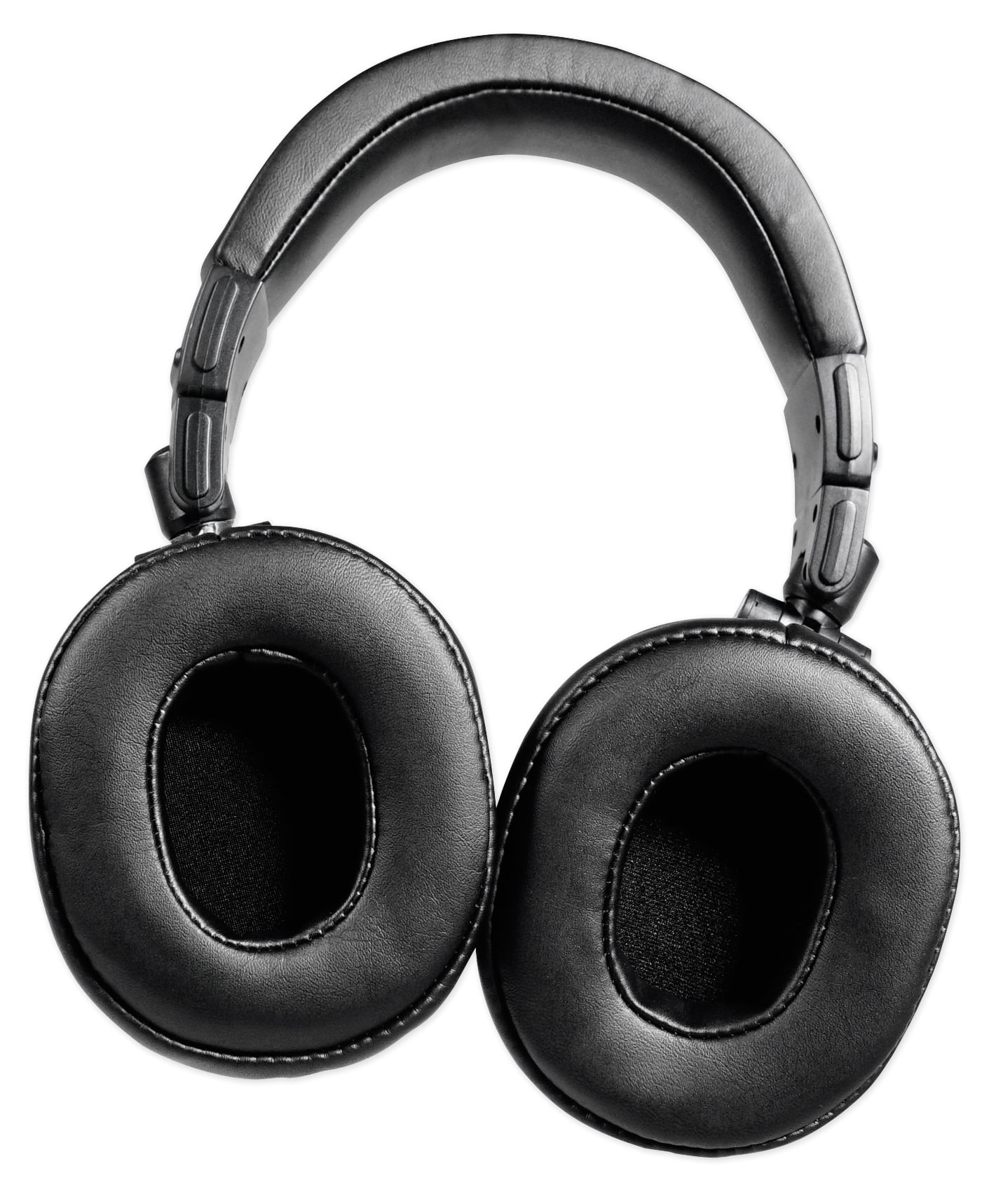 4-Person Podcast Podcasting w/Soundcraft Mixer+Presonus Headphones/Amp+Stands