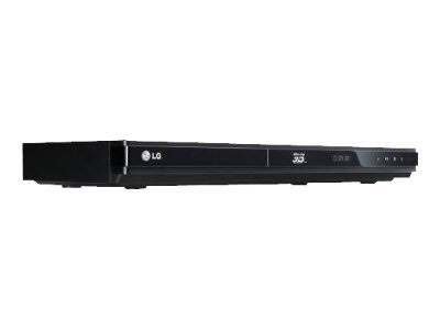 LG BD670 - 3D Blu-ray disc player - upscaling - Ethernet, Wi-Fi