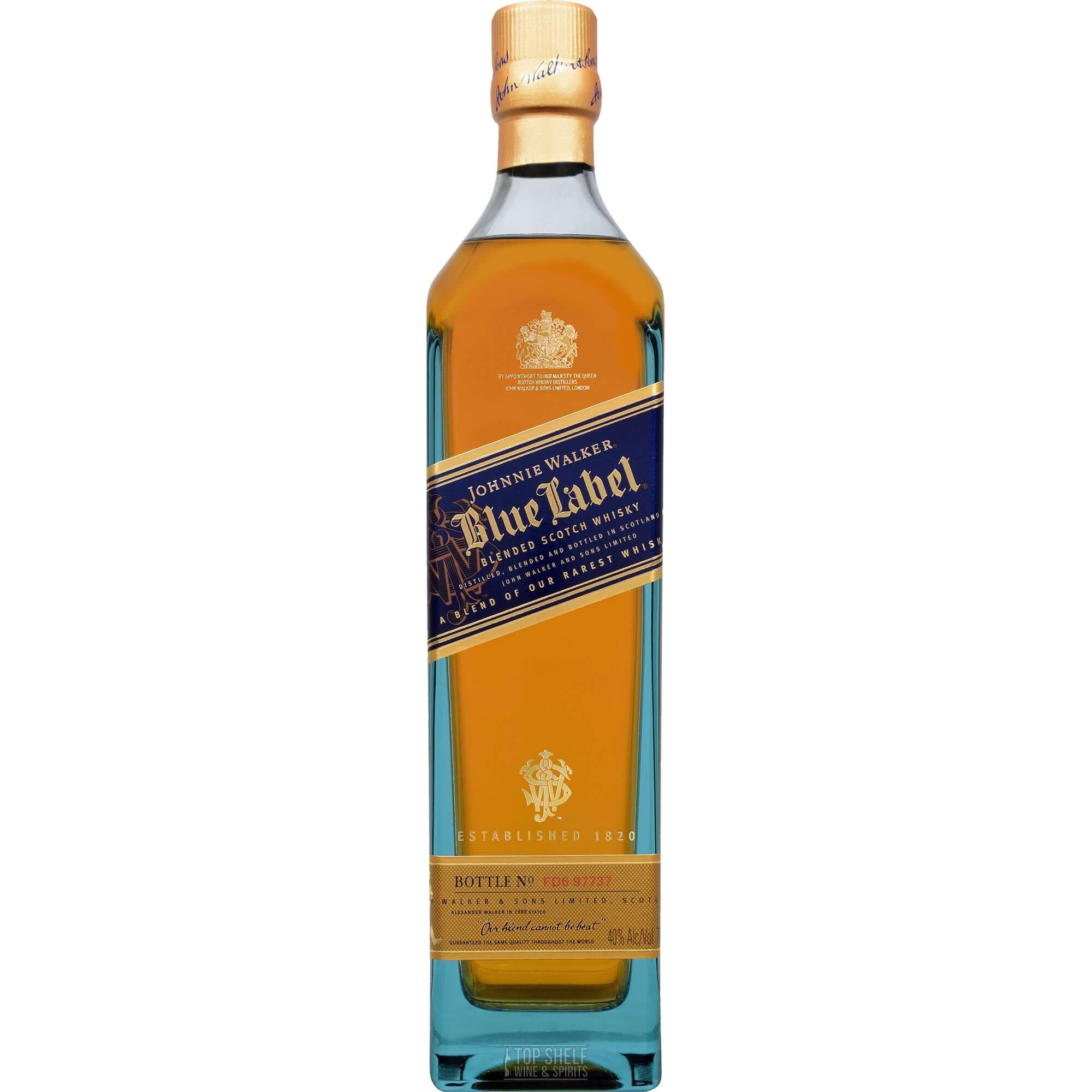 Johnnie Walker Blue Label - Nestor Liquor