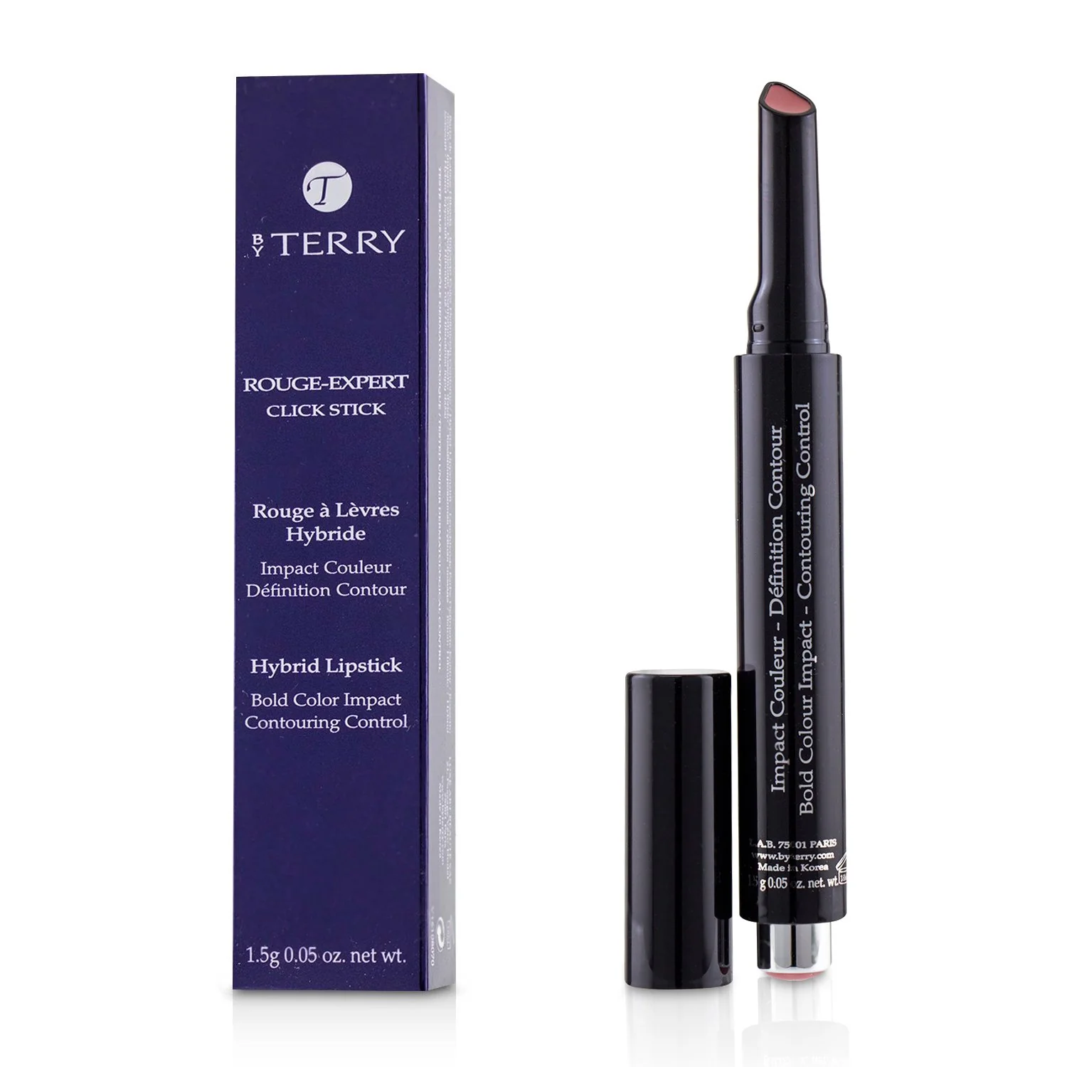 By Terry Rouge Expert Click Stick Hybrid Lipstick - # 20 Mystic Red 1.5g/0.05oz