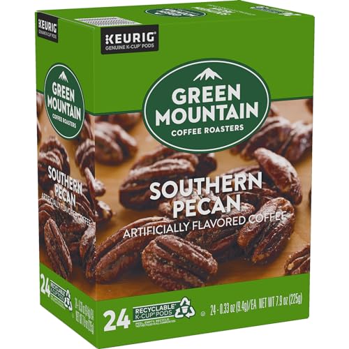 Green Mountain Coffee Roasters Hazelnut Coffee, Keurig Single-Serve K-Cup pods, Light Roast, 96 Count