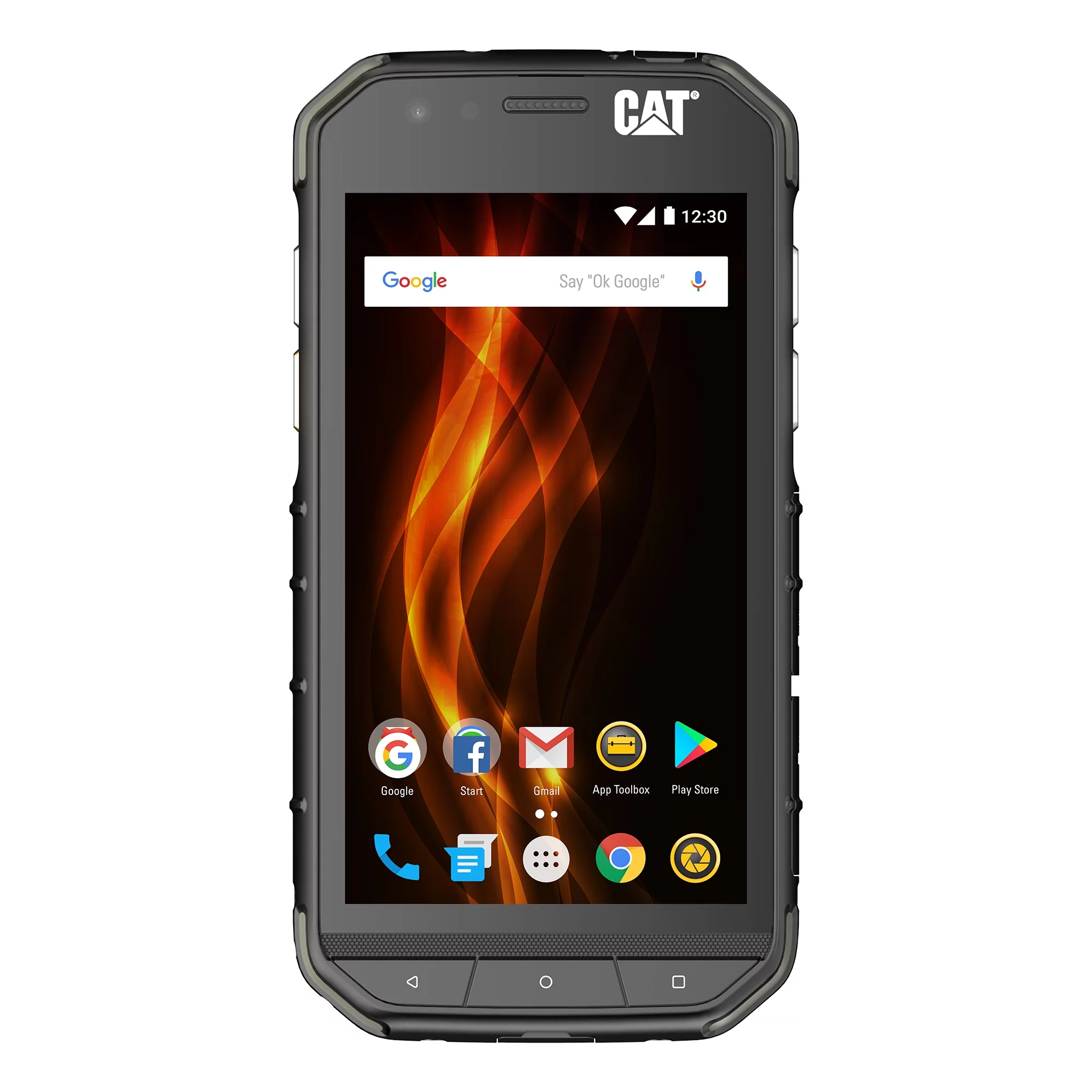 Unlocked CAT S31 Rugged Waterproof Smartphone