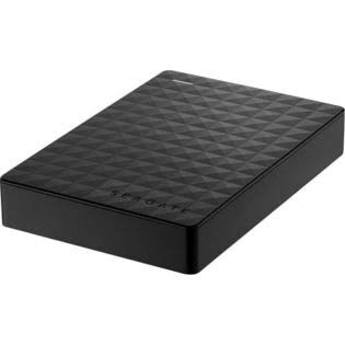 Seagate STEA4000400 Expansion 4TB External USB 3.0 Portable Hard Drive - Black