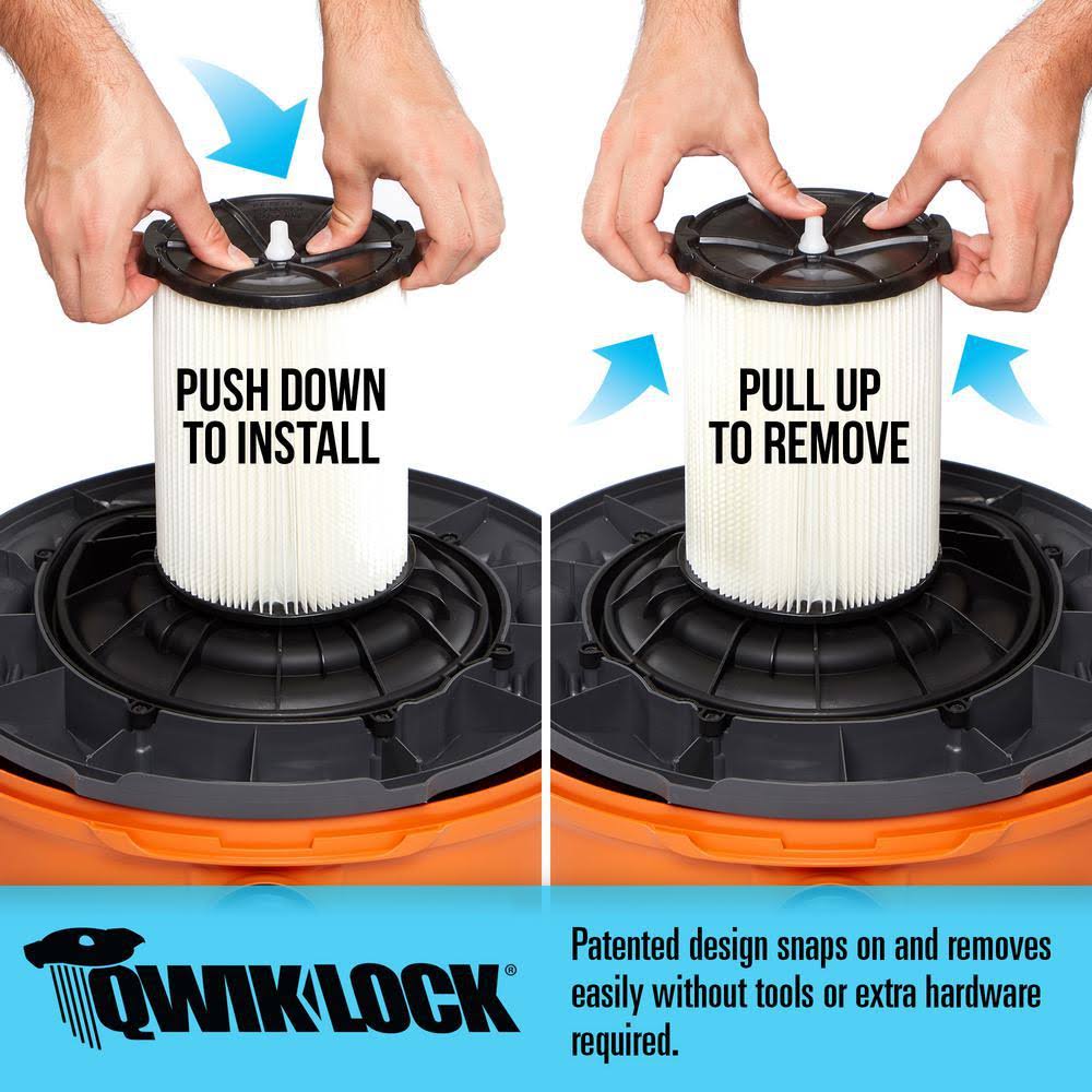 Ridgid 14 gal. 6.0-Peak HP NXT Wet Dry Vacuum