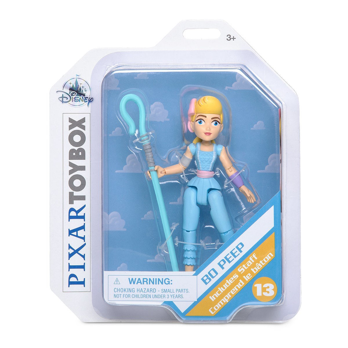 Toy Story  Toybox Bo Peep Action Figure