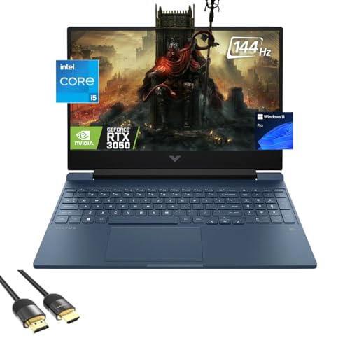 HP Victus Gaming Laptop, 15.6