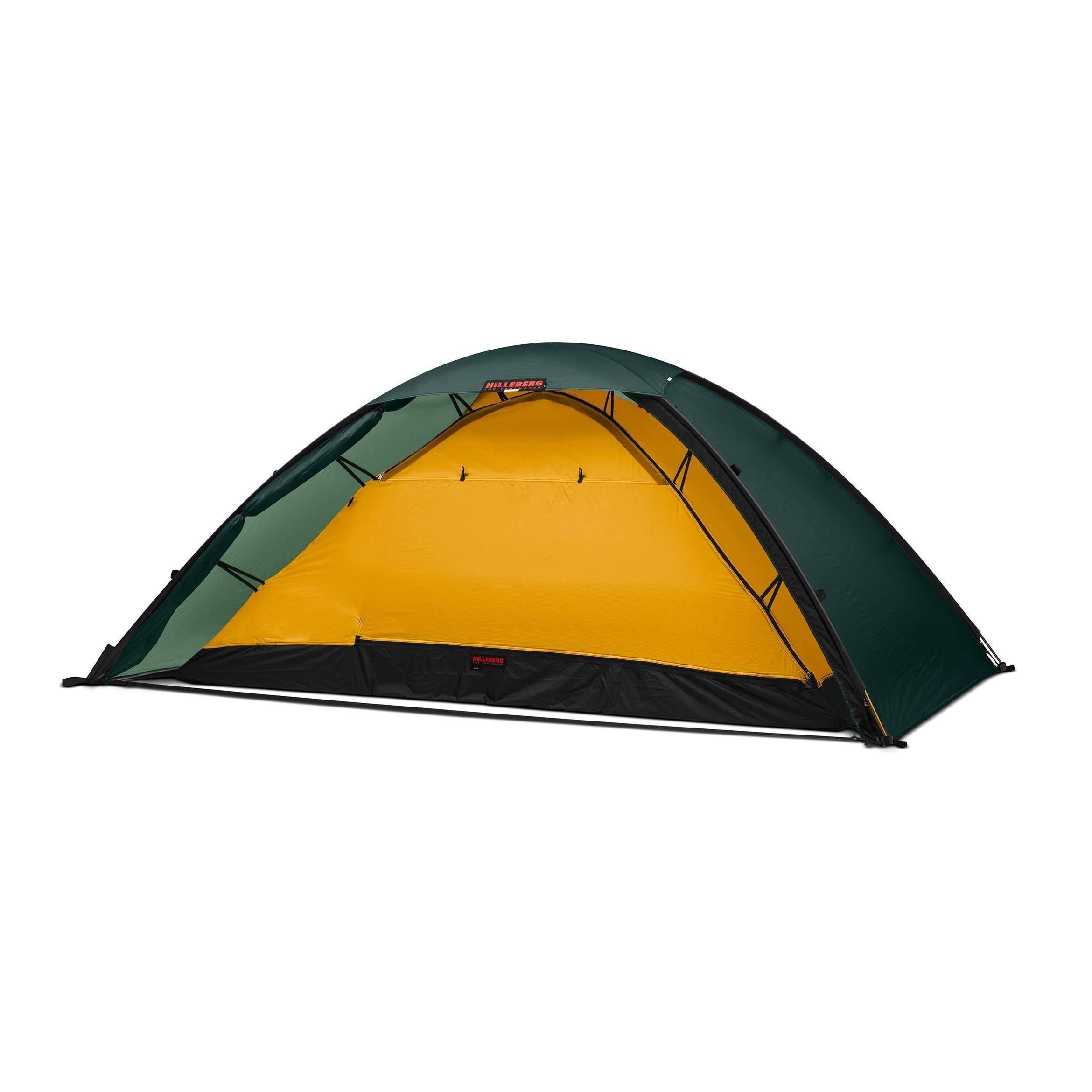 Hilleberg Unna Tent-Green