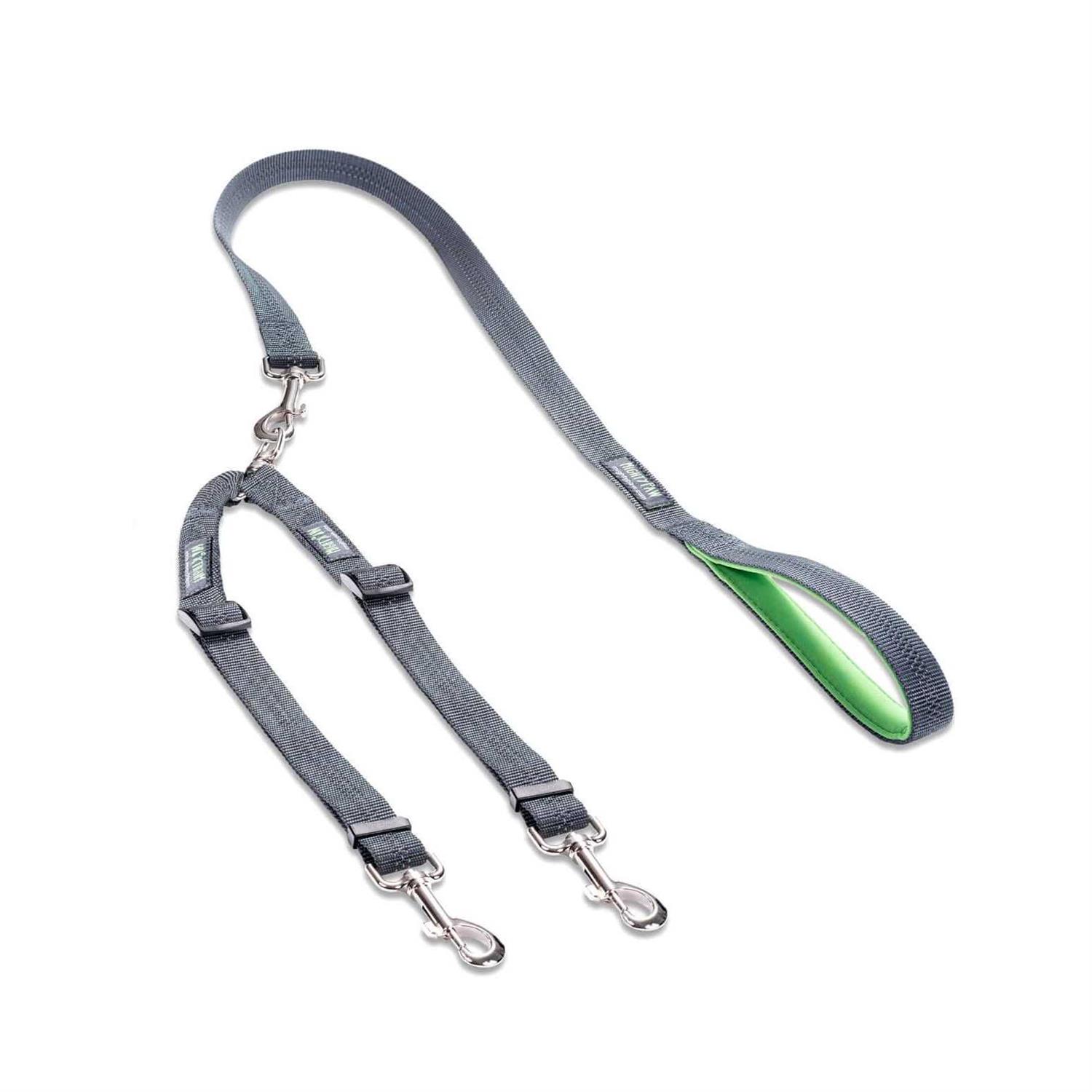 Mighty Paw Adjustable Double Dog Leash - Pet Supplies online store