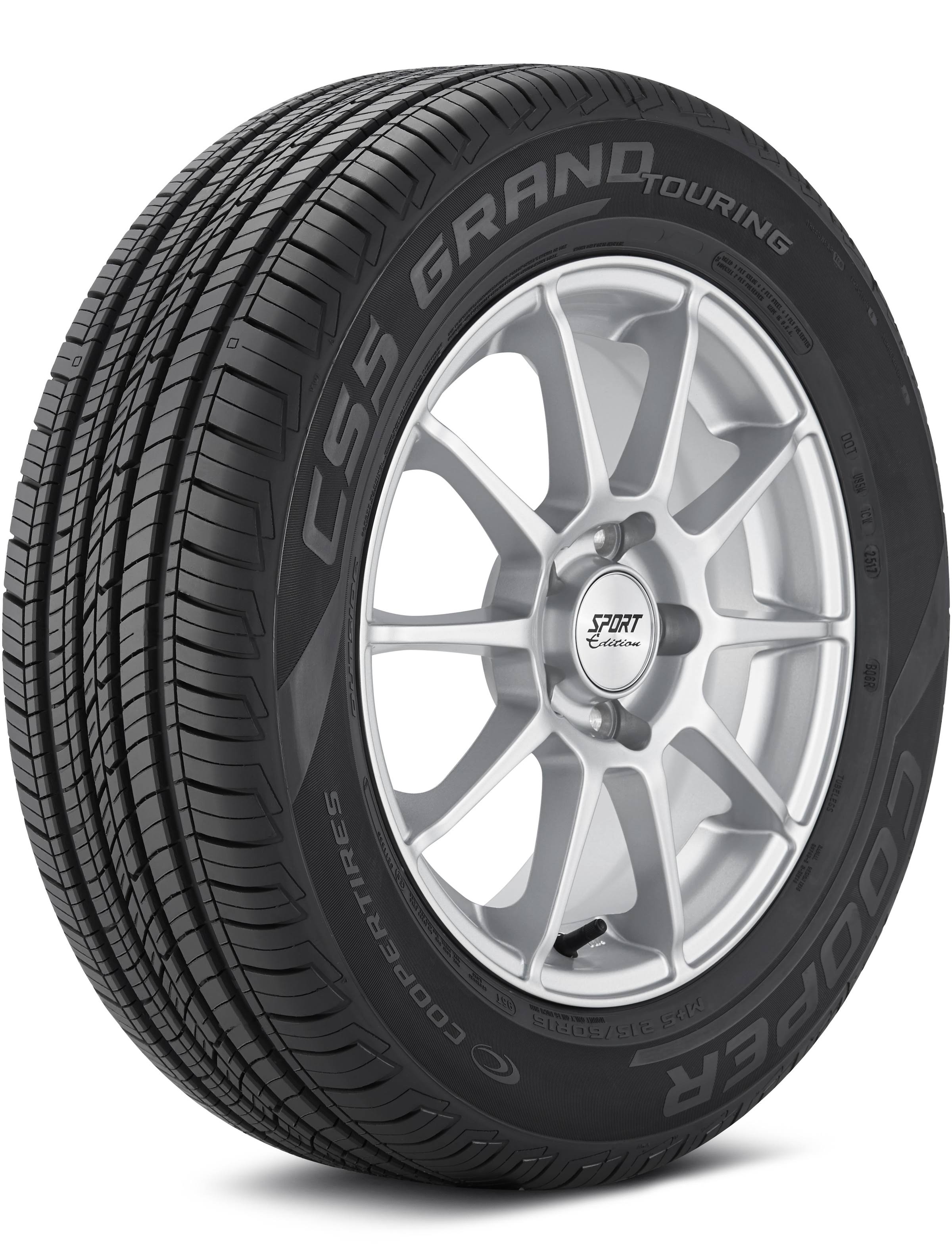 Cooper CS5 Grand Touring 235/60R16 100T Tire
