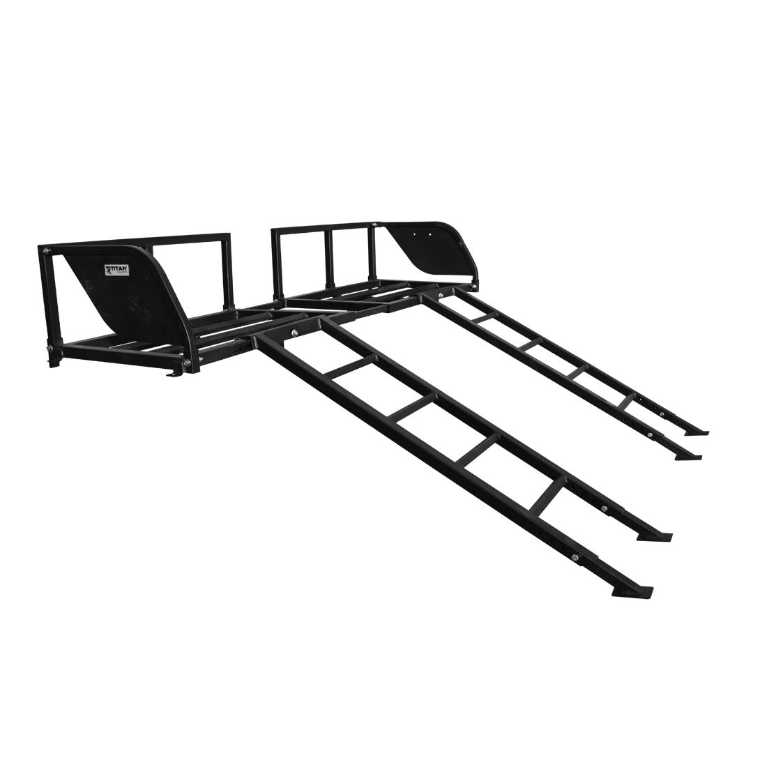 Raised ATV UTV Truck Bed Rack