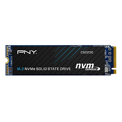 PNY CS2230 1TB M.2 NVMe Internal Solid State Drive (SSD) - M280CS2230-1TB-RB