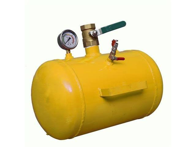 Performance Tool W10012 5 Gal Tire Bead Seater