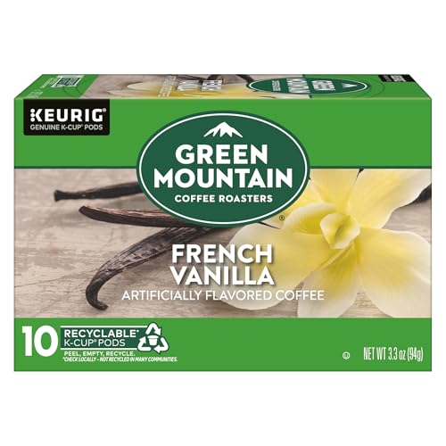Green Mountain Coffee Roasters Hazelnut Coffee, Keurig Single-Serve K-Cup pods, Light Roast, 96 Count