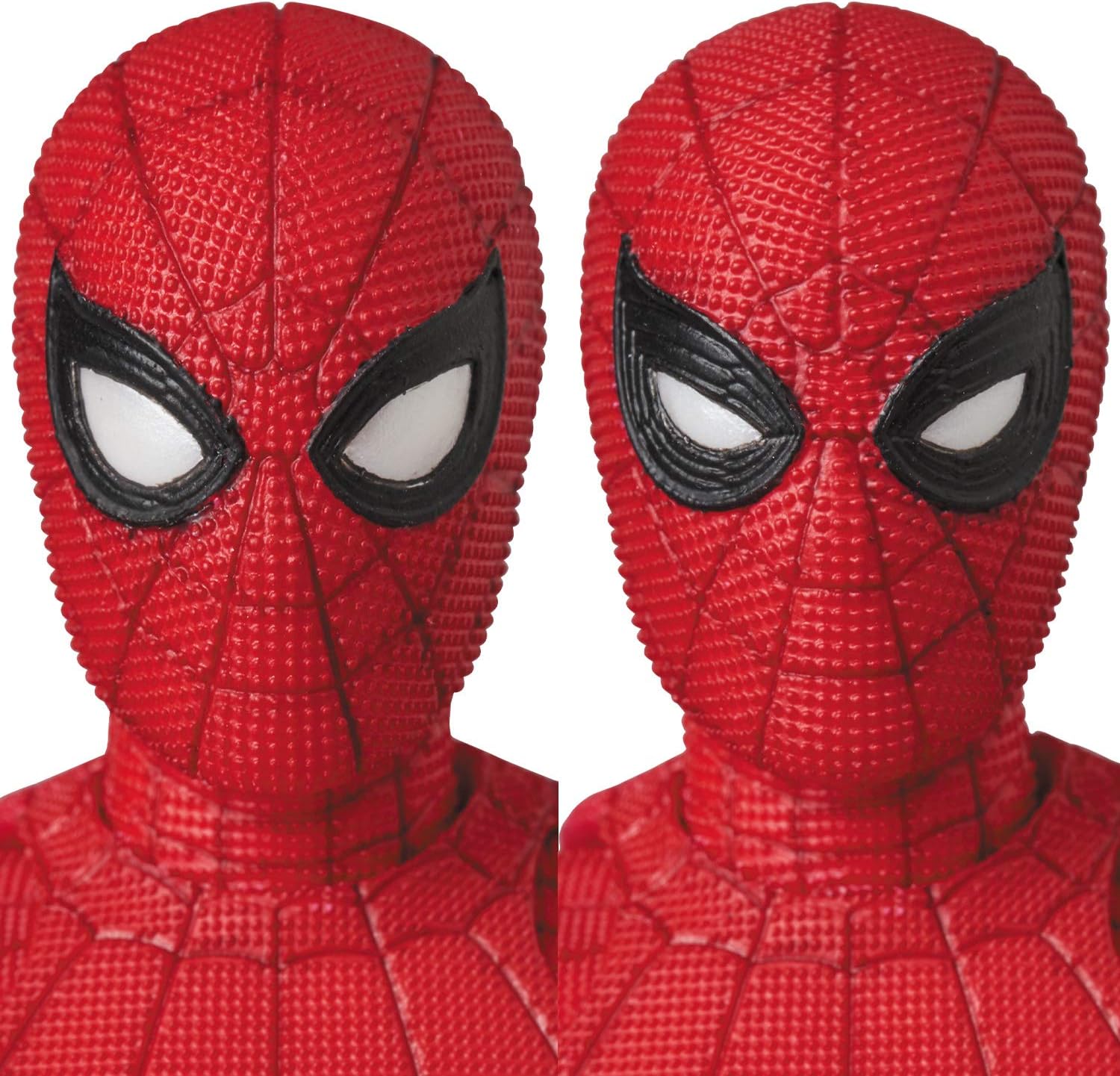 MAFEX Spider-Man Upgraded Suit Spider-Man: Far from Home Action Figure No.113
