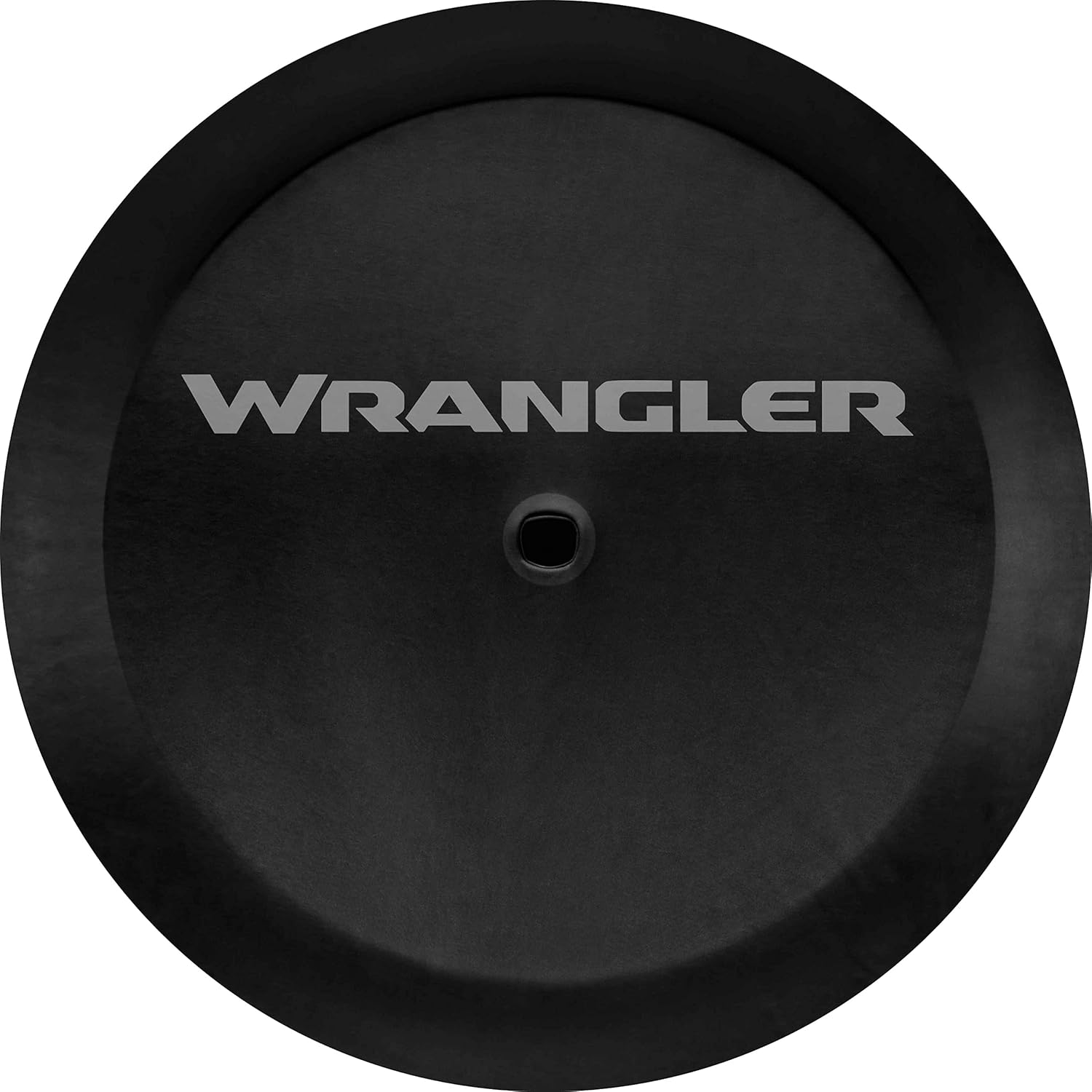 Mopar 82215444AB Wrangler Logo Cloth Spare Tire Cover Jeep Wrangler Pack of 2
